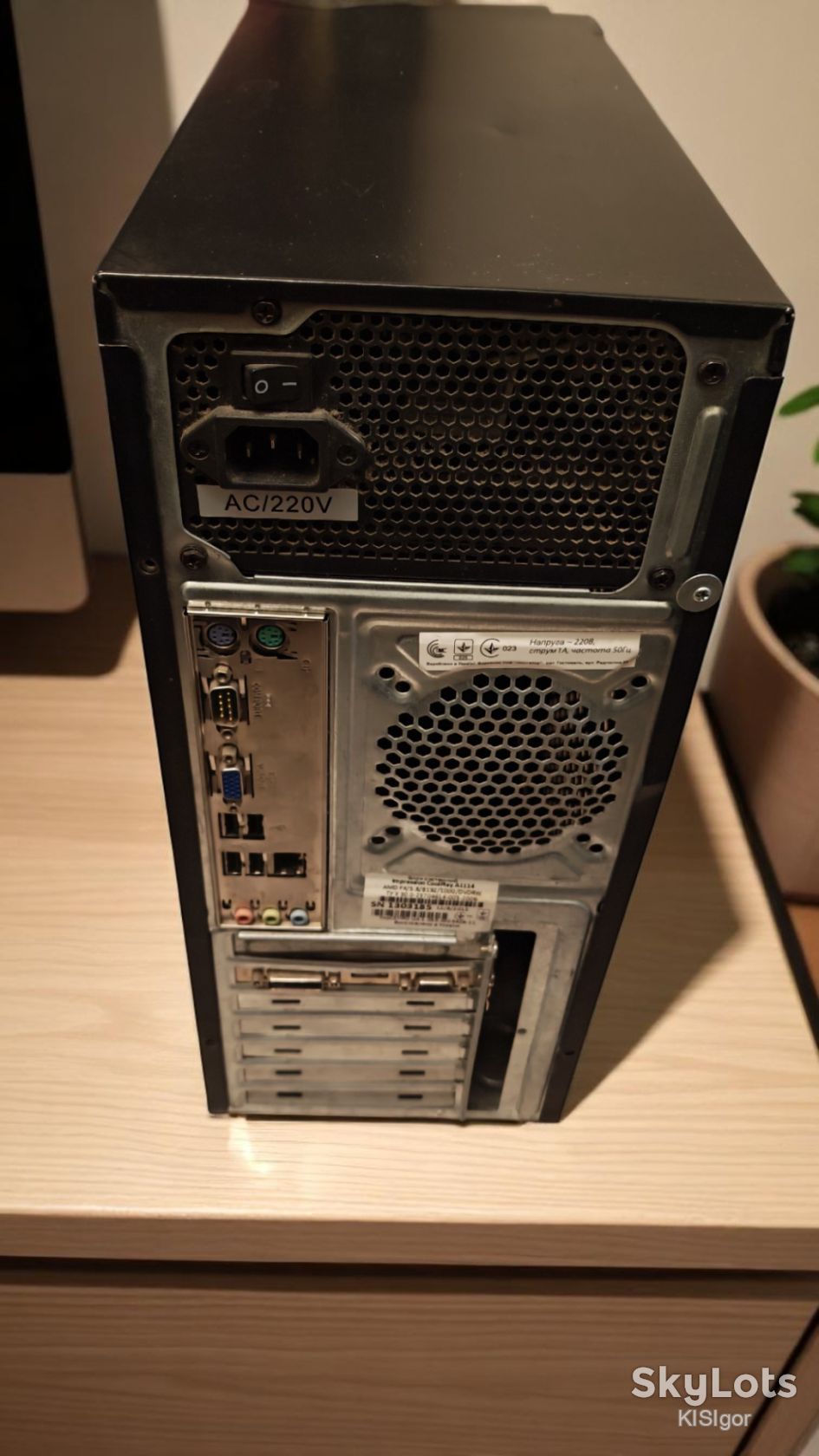 Системний блок AMD FX-4300|8 Gb DDR3| Radeon R7 240|1000Tb - фото фото фото 2