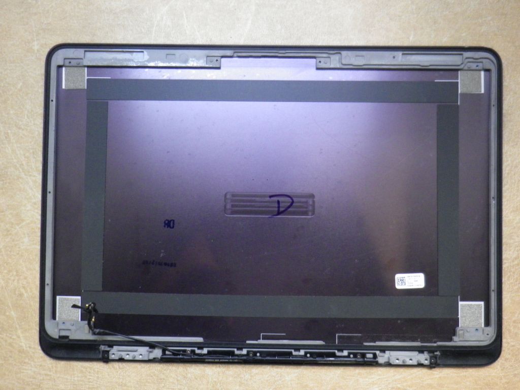 Б/У Кришка матриці без рамки на ASUS Notebook UX305U - фото фото фото 1