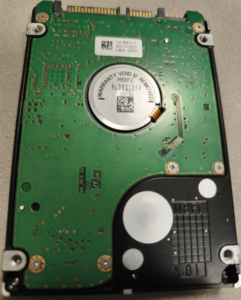 Жорсткі диски, Seagate 2.5" - фото фото фото 5