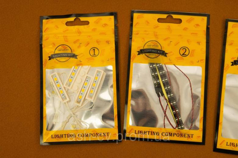 Набір, підсвічування, LED, Light Kit, For, LEGO, GC897, 21353, The Botanical Garden - фото фото фото 5