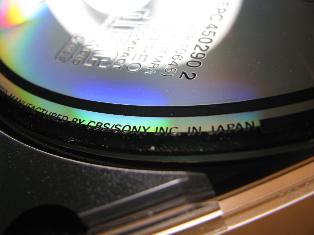 MICHAEL JACKSON - Bad   (1987 Epic 1st press,Japan) - фото фото фото 4