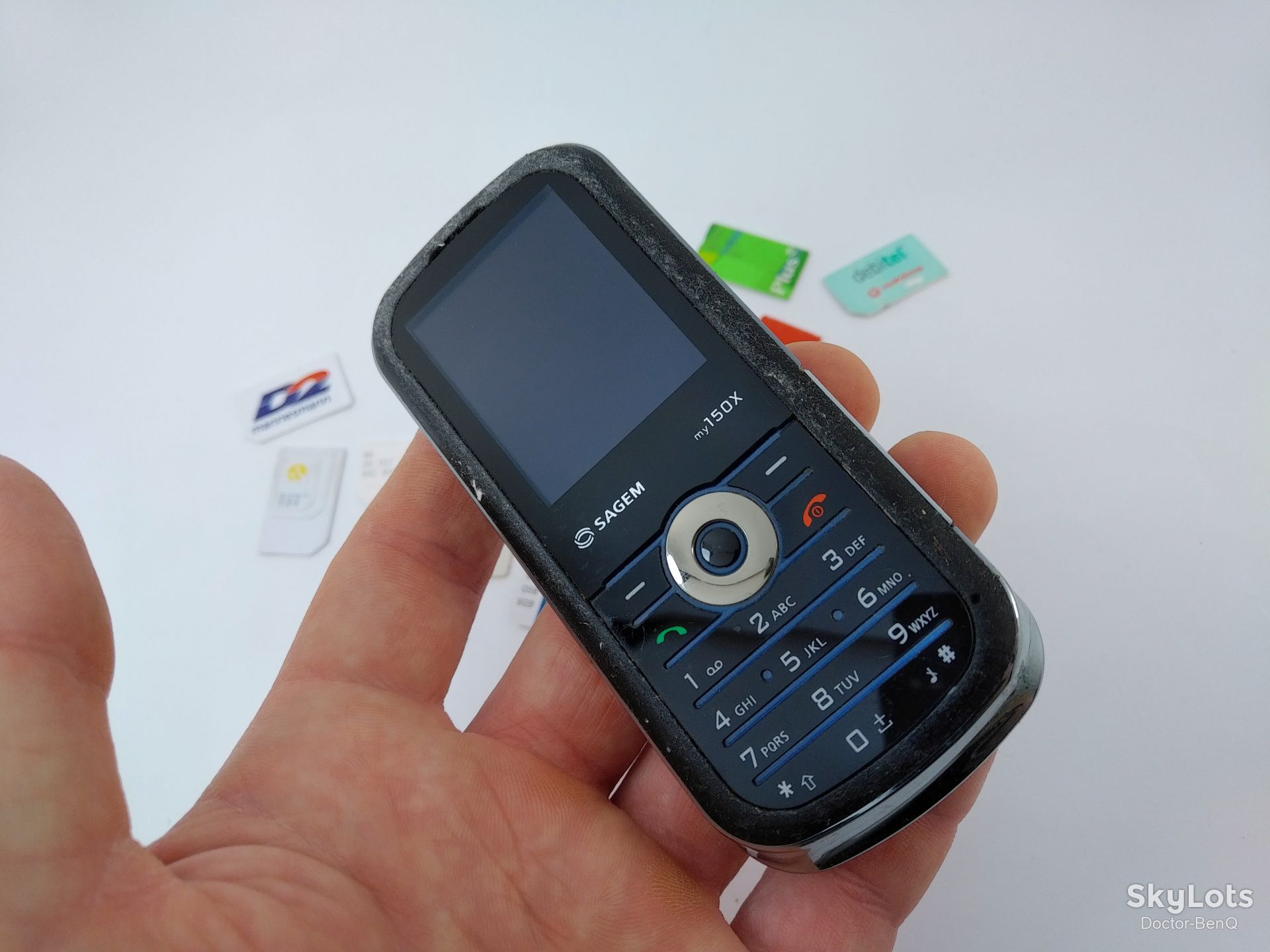 Sagem my150x - фото фото фото 2