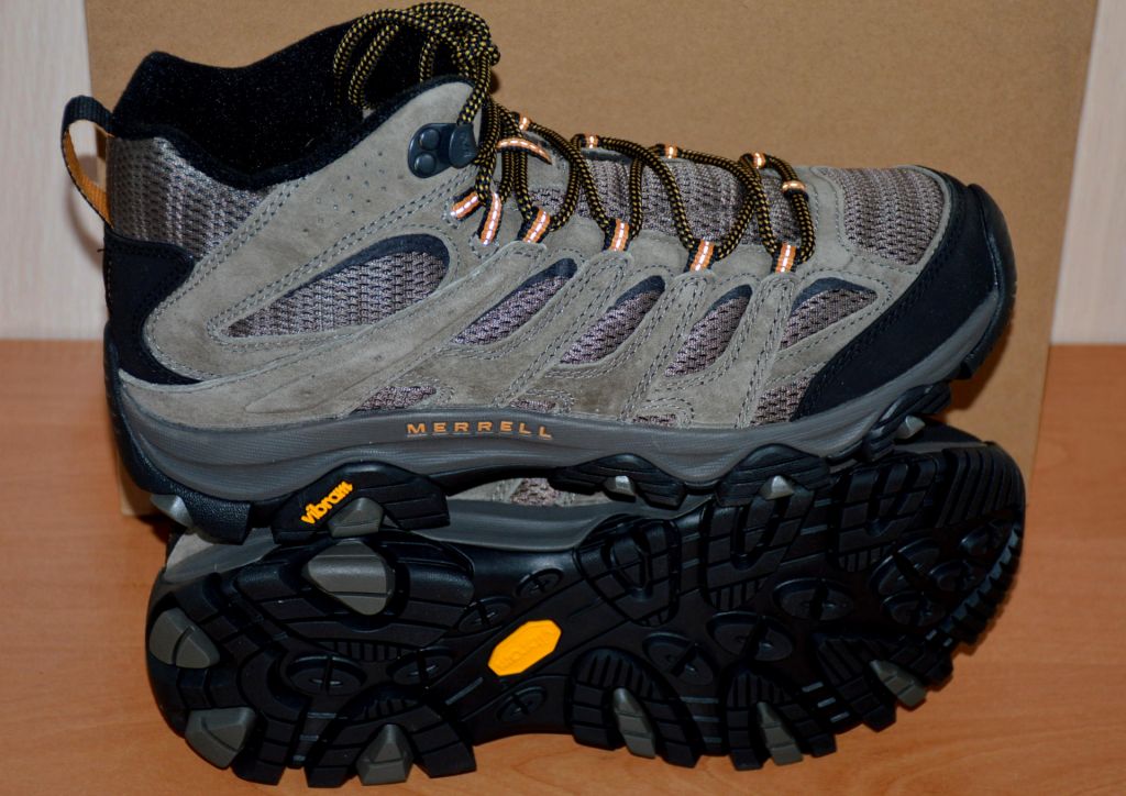Merrell® Moab 3 Mid original J035869 - фото фото фото 3