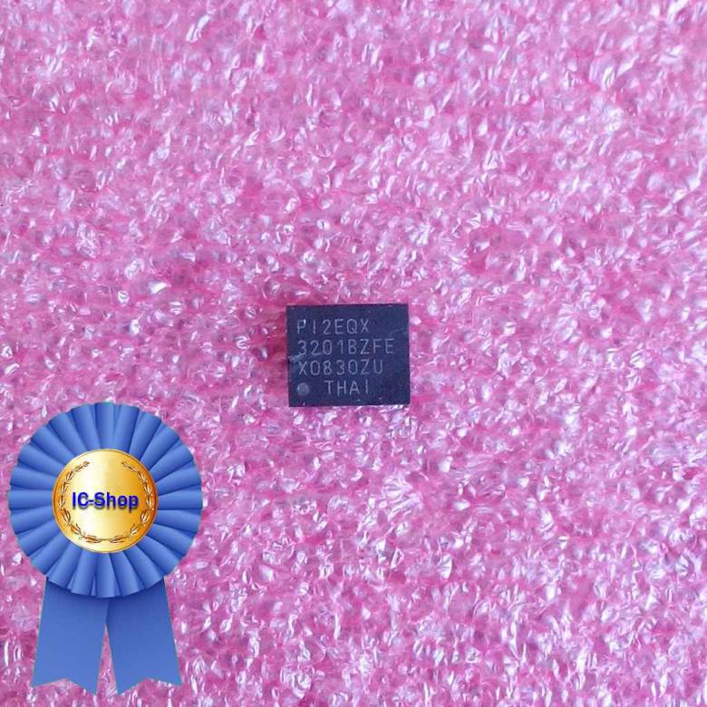 Микросхема PI2EQX3201BZFE ( PI2EQX 3201BZFE ) - фото фото фото 0