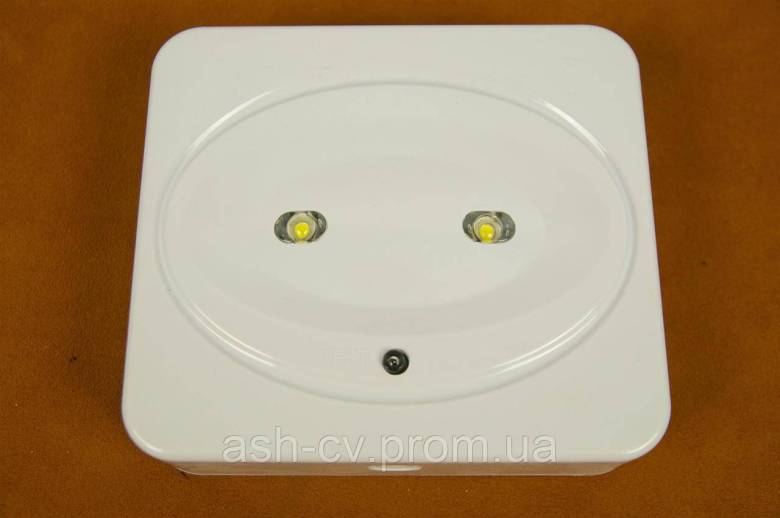Лампа, аварійного, резервного, освітлення, LED, 6W, Ізраїль - фото фото фото 1