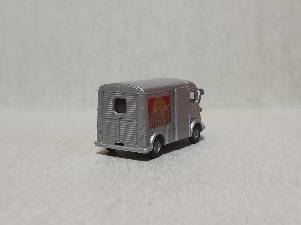 Мікроавтобус, CITROEN  H. PRALINE 1:87 H0  (41702.00/3). - фото фото фото 1