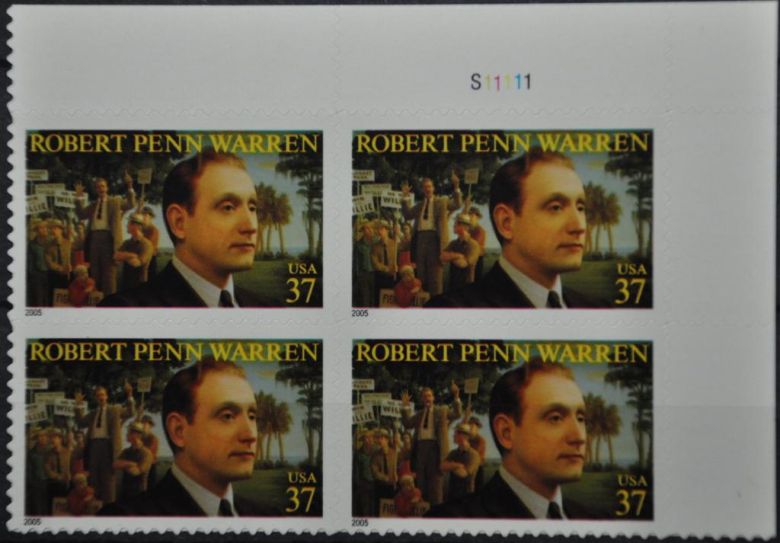 США Scott 3904 MNH Воррен 2004 Кварт - фото фото фото 0