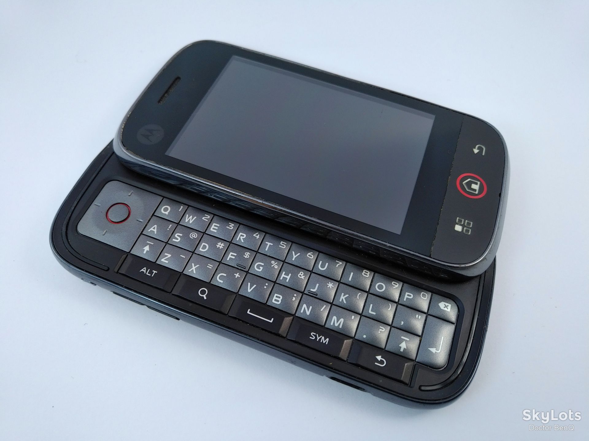 Motorola Dext qwerty MB220 - фото фото фото 1