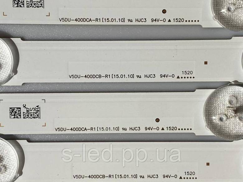 Підсвітка Samsung 40" V5DU-400DCA-R1 /V5DU-400DCB-R1 - фото фото фото 2
