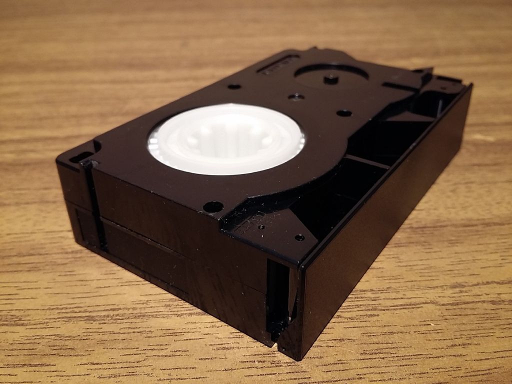 Видеокассета для видеокамеры VHS-C Kodak EC-45 - фото фото фото 7