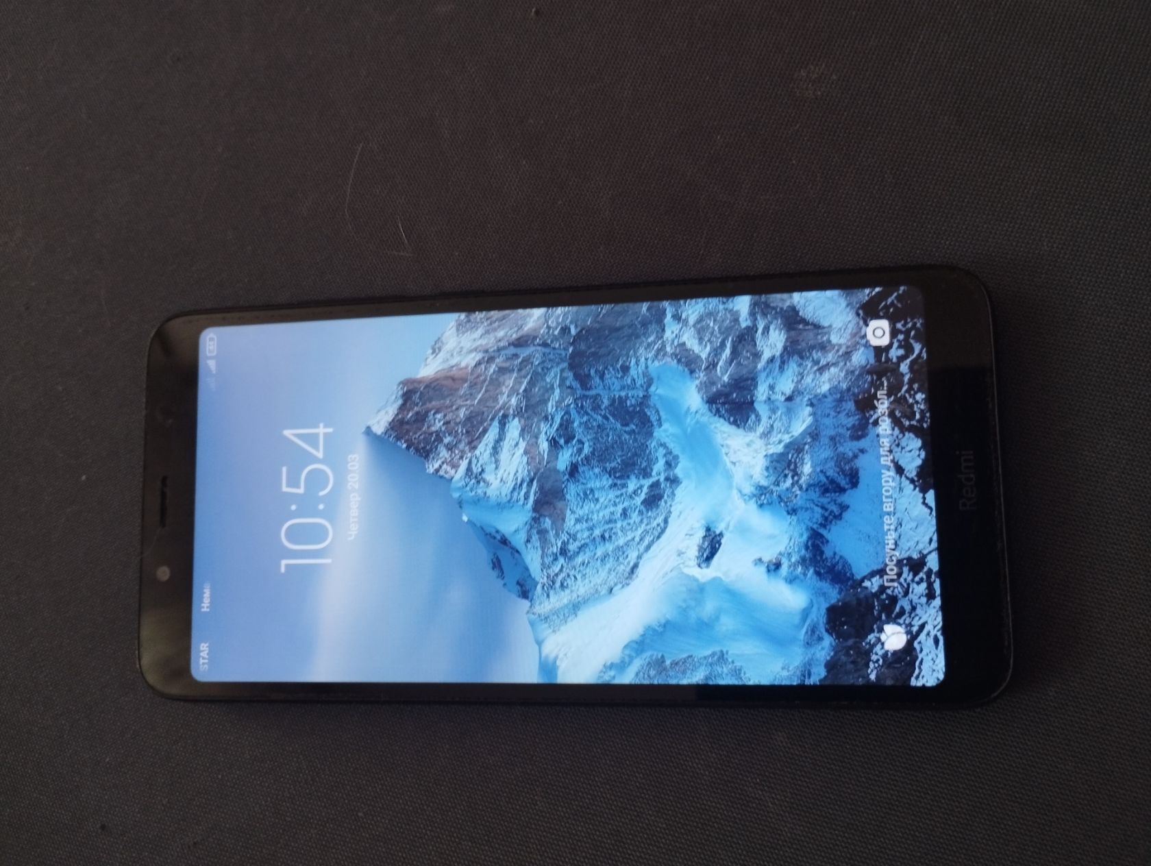 Телефон Xiaomi Redmi 7a - фото фото фото 1