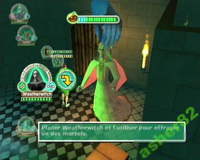 Игра на PS2 "Ghost Master The Gravenville Chronicles"       (PAL) - фото фото фото 6