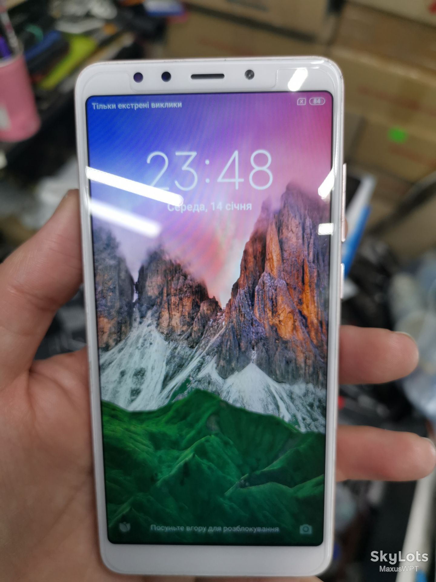 #shop Xiaomi Redmi 5 2/16 Rose - фото фото фото 0