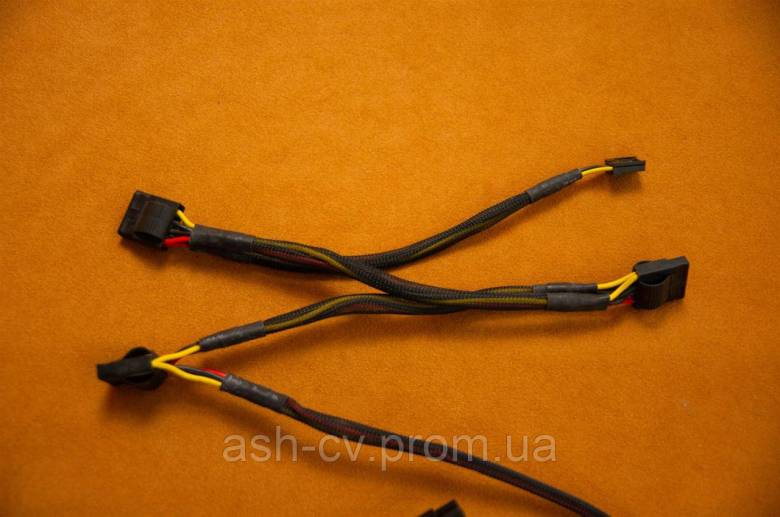 Кабель, для, блокового живлення, 3, MOLEX - фото фото фото 7