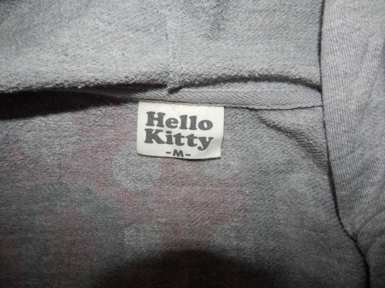 Женский трикотажный комбинезон с капюшоном Hello Kitty р.48-50 133GDB(только в указанном размере, то - фото фото фото 7