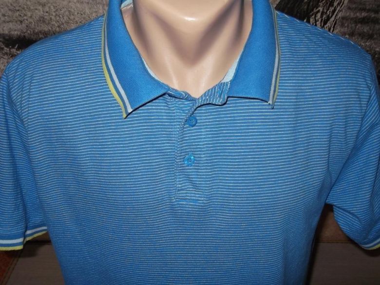 ФУТБОЛКА POLO ESSENTIALS р.XL ОРИГИНАЛ-100cotton. - фото фото фото 6