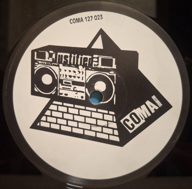 The KLF - Justifled &amp; Ancient - 1991.  (EP). 12. Vinyl. Пластинка. Scandinavia. - фото фото фото 3