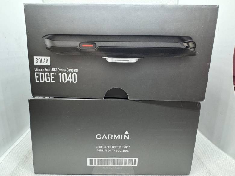 Велонавигатор Garmin Edge 1040 Solar (010-02503-21) Новый! - фото фото фото 1