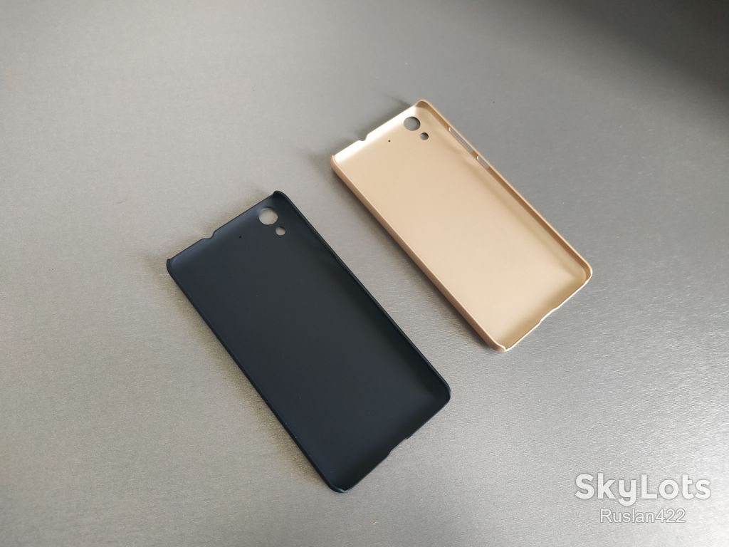 Чохол Nillkin для Huawei Y6 II CAM-L21 Y6-2 Чехол - фото фото фото 2