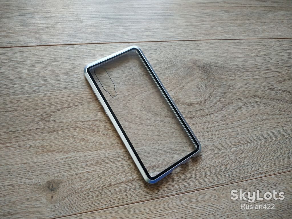 Чехол магнітний для Huawei P30 чохол - фото фото фото 1