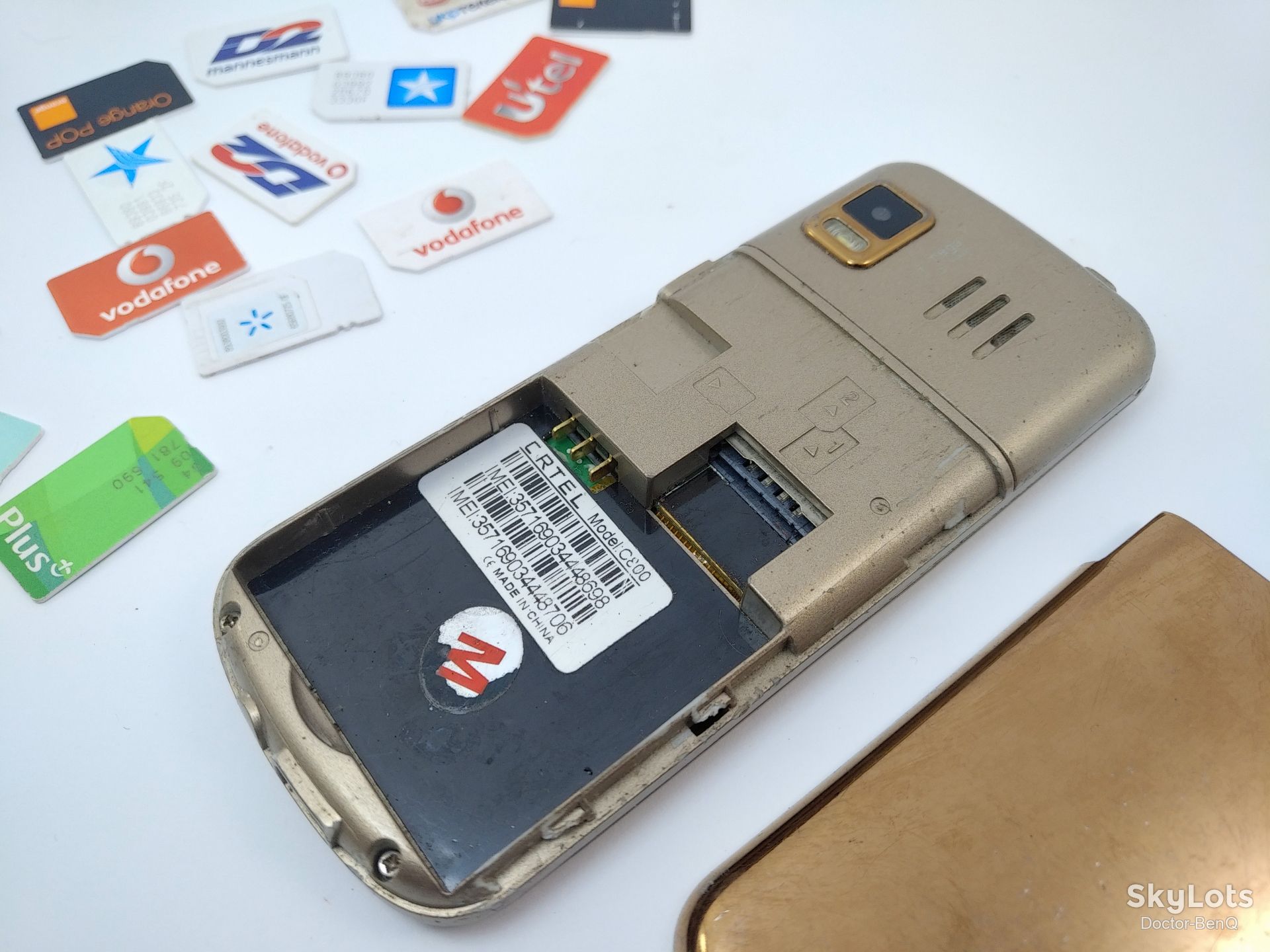 Nokia 6700 на 2 сімки - фото фото фото 5