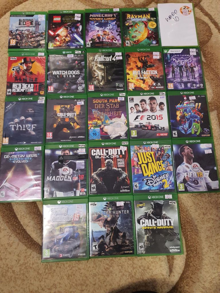 Містері бокс дисків playstation 1,2,3,4,xbox 360,xbox one,nintendo wii. - фото фото фото 10
