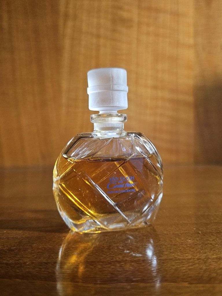 Grand Fleuri Vincent van Gogh 15ml Parfum Concentree - фото фото фото 3