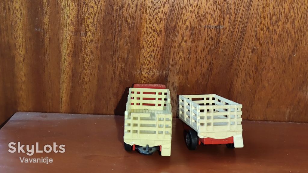 matchbox superfast cattle truck # 71 1976 dodge - фото фото фото 3
