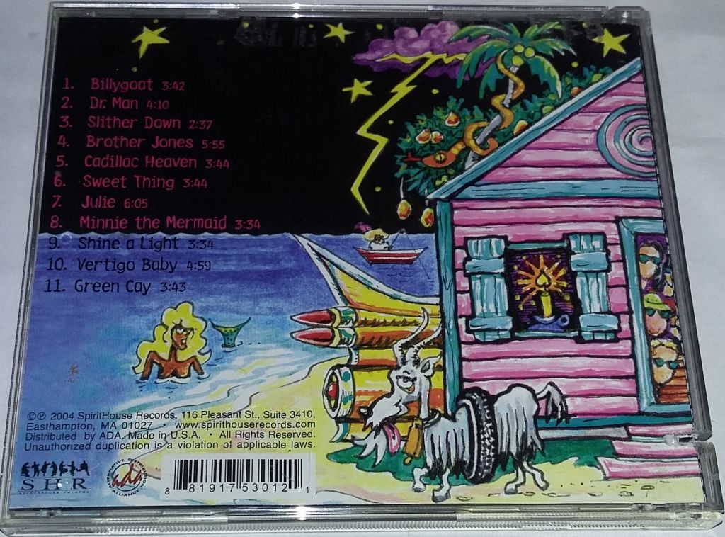 ANDREW JONES AND SPIRITHOUSE Plenty Plenty Love CD  US - фото фото фото 2