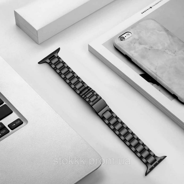 Ремешок Wepro для Apple Watch 40 38 41мм - фото фото фото 1