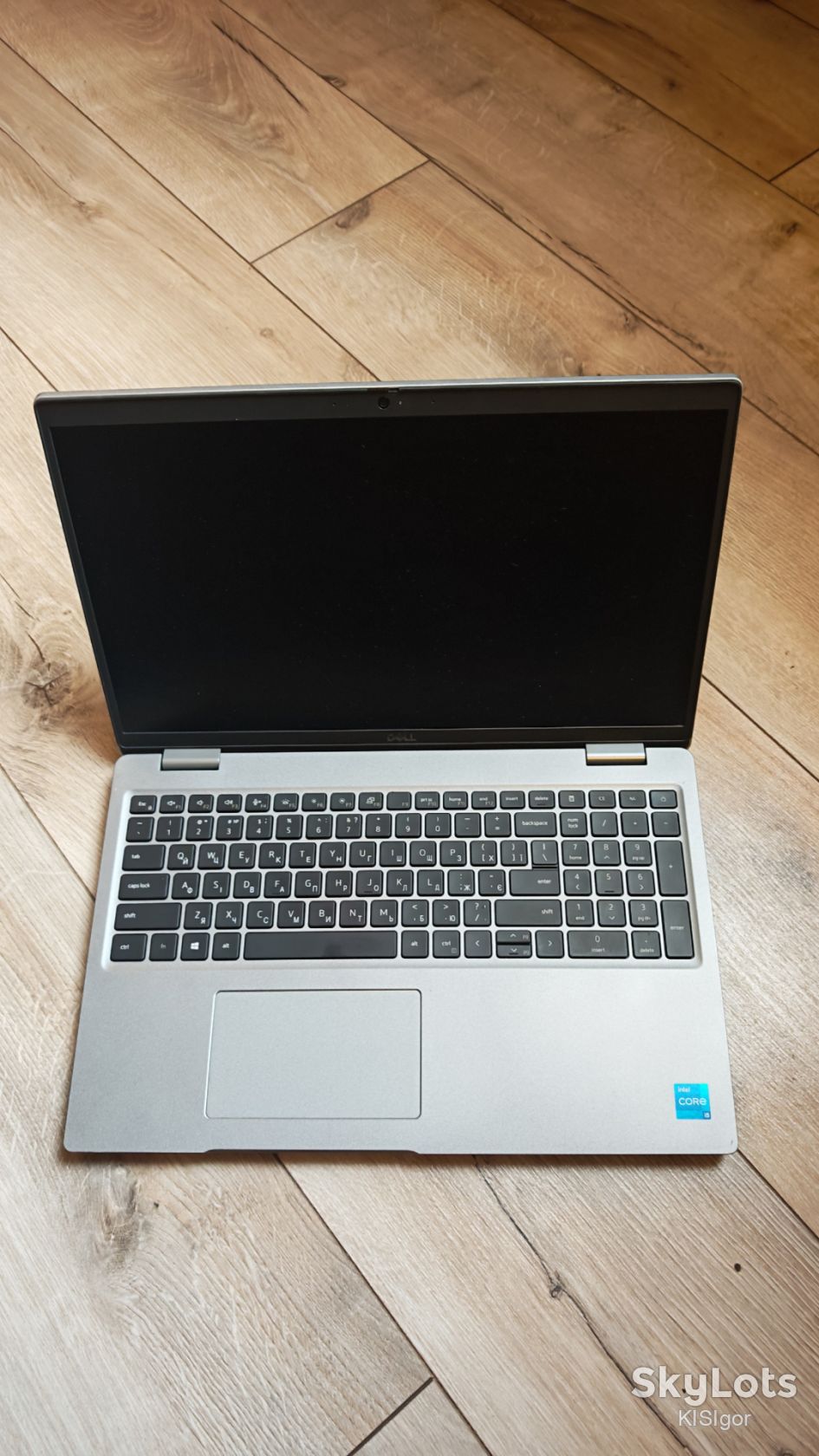 Робоча станція  Dell Precision 3561 15.6" i5-11500H/12Gb/256SSD - фото фото фото 1