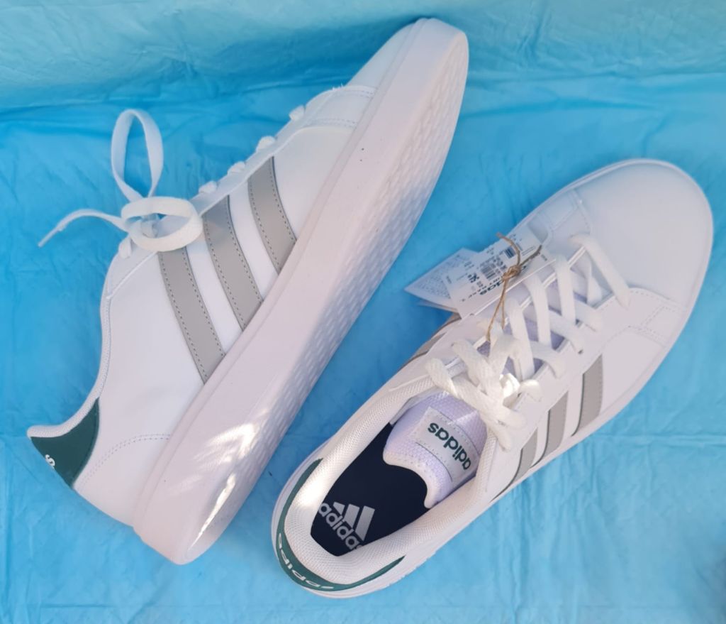 Мужские кроссовки Adidas - фото фото фото 4