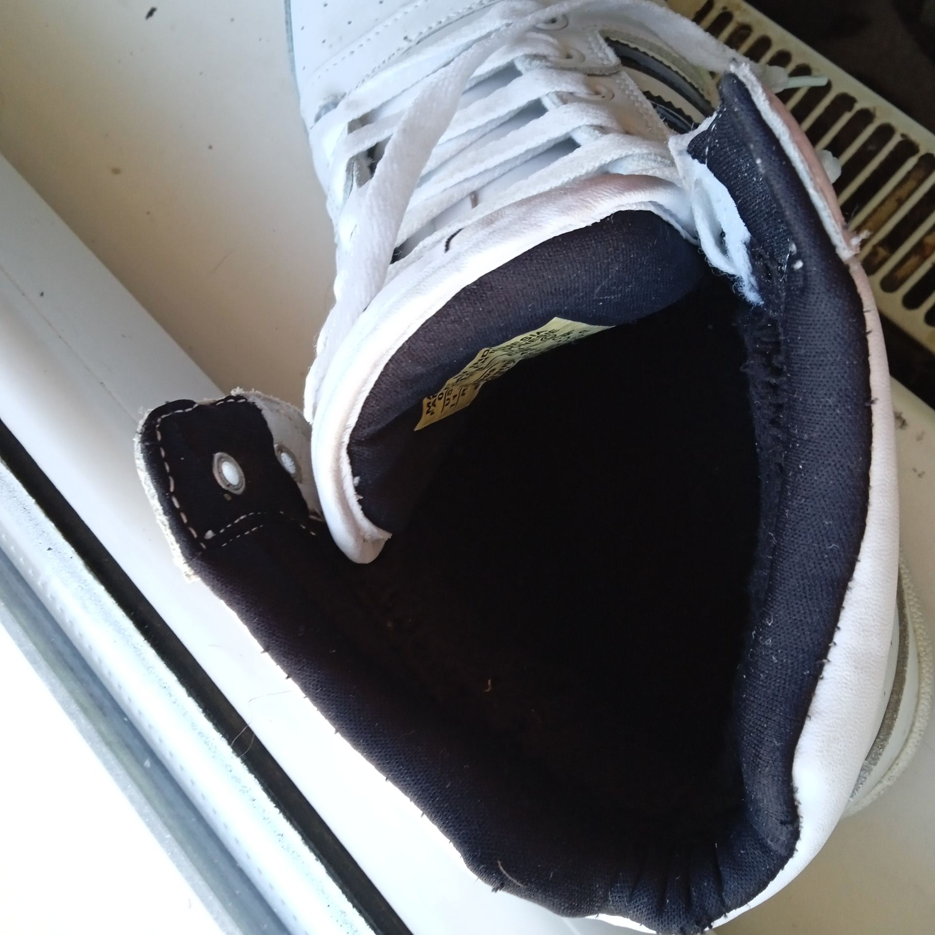 Adidas  made in indonezia 27 см - Зима - фото фото фото 6