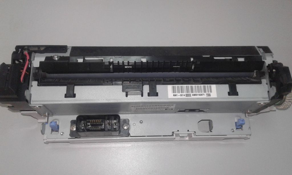 Печка в сборе для HP LaserJet 4200, RM1-0014\Q2425-69007 - фото фото фото 1