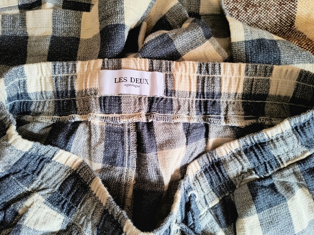 Шорти Les Deux Hank Buffalo Shorts - фото фото фото 1