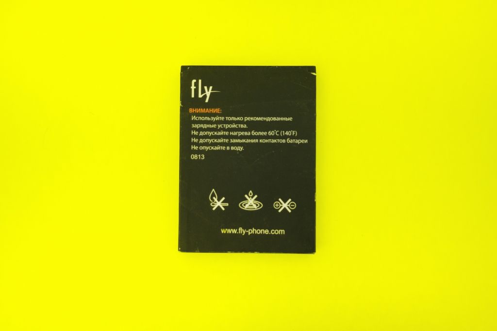 Аккумулятор акб Fly IQ4411 BL4025 3000 mAh - фото фото фото 1