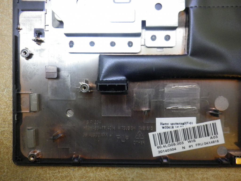 Б/У Топкейс Lenovo L440   Тк2 - фото фото фото 4