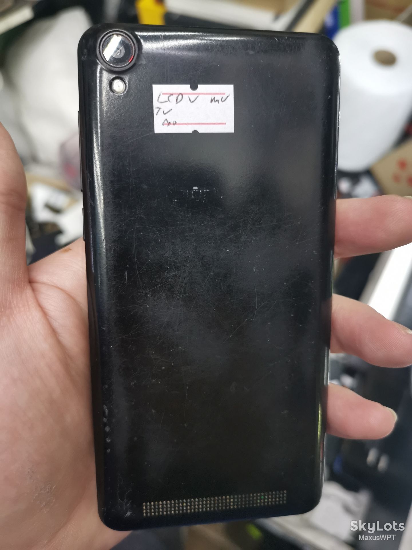 #140 Sklad Doogee X100 X 100 Black - фото фото фото 1