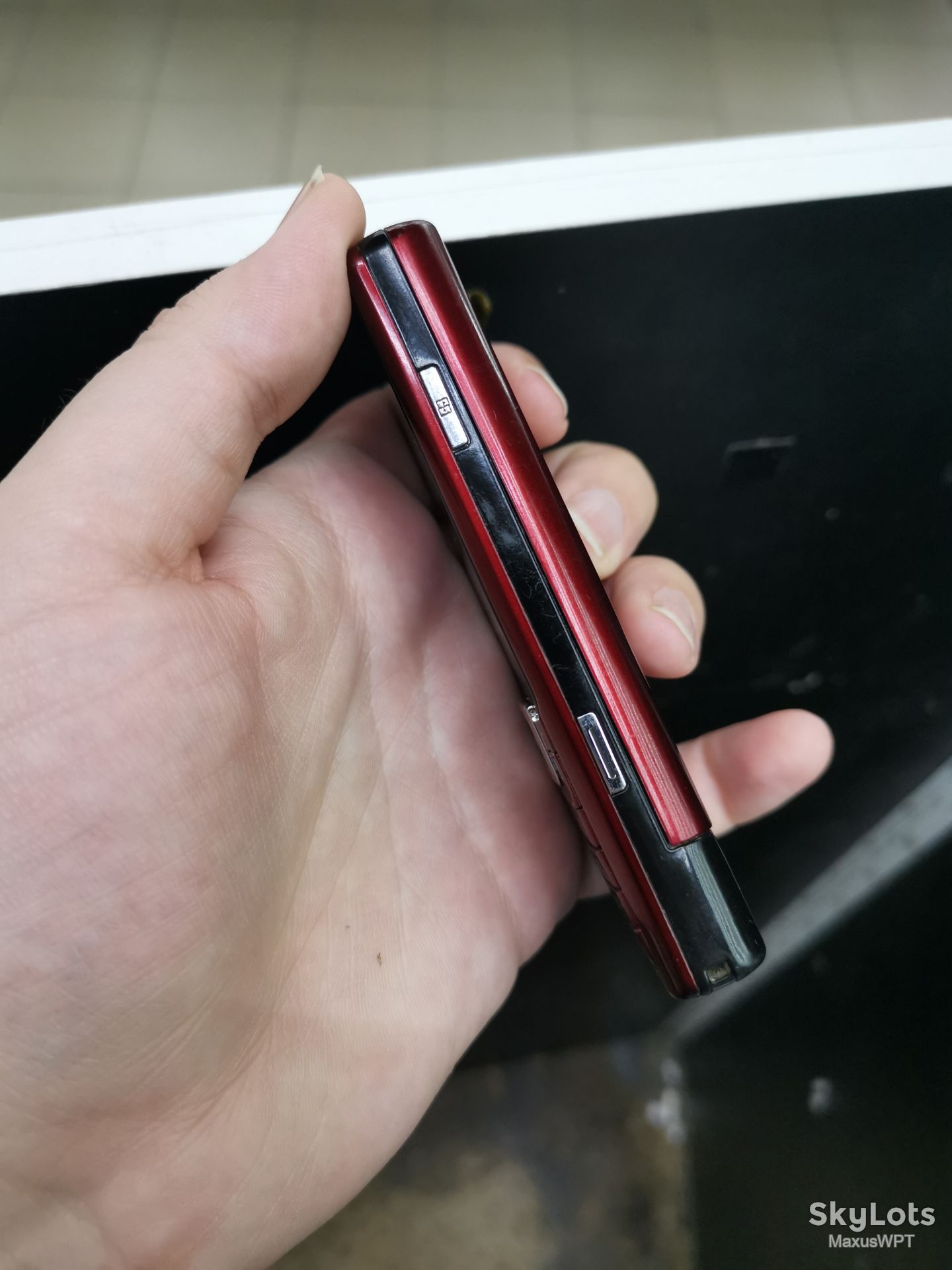 Shop Samsung C5212I red pack dual band - фото фото фото 3