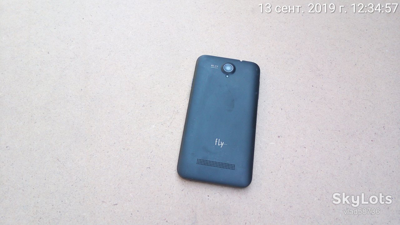 Fly IQ 4415 Quad ERA Style 3 - фото фото фото 1