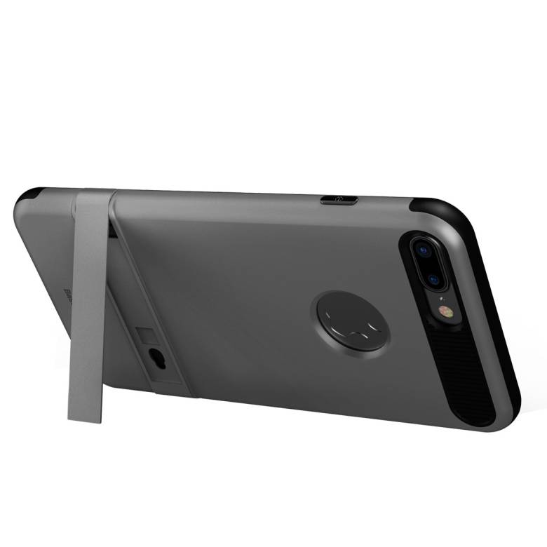 Чехол Baseus для iPhone 8 Plus/7 Plus iBracket Tarnish (WIAPIPH7P-SS0A) - фото фото фото 2