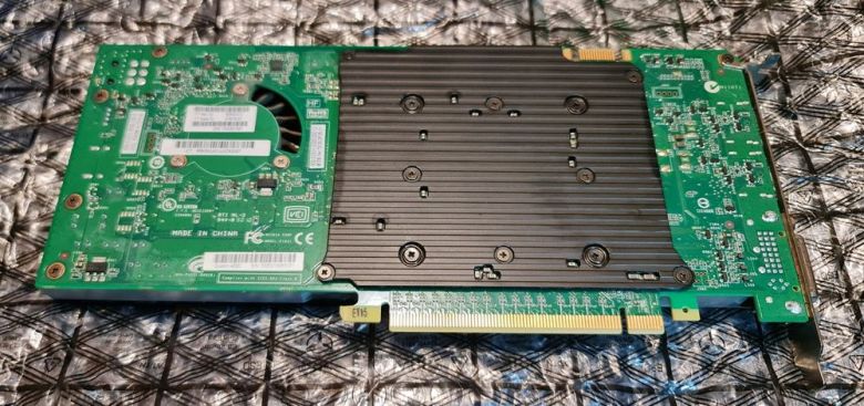 NVIDIA Quadro 4000  2Gb 256bit - фото фото фото 1