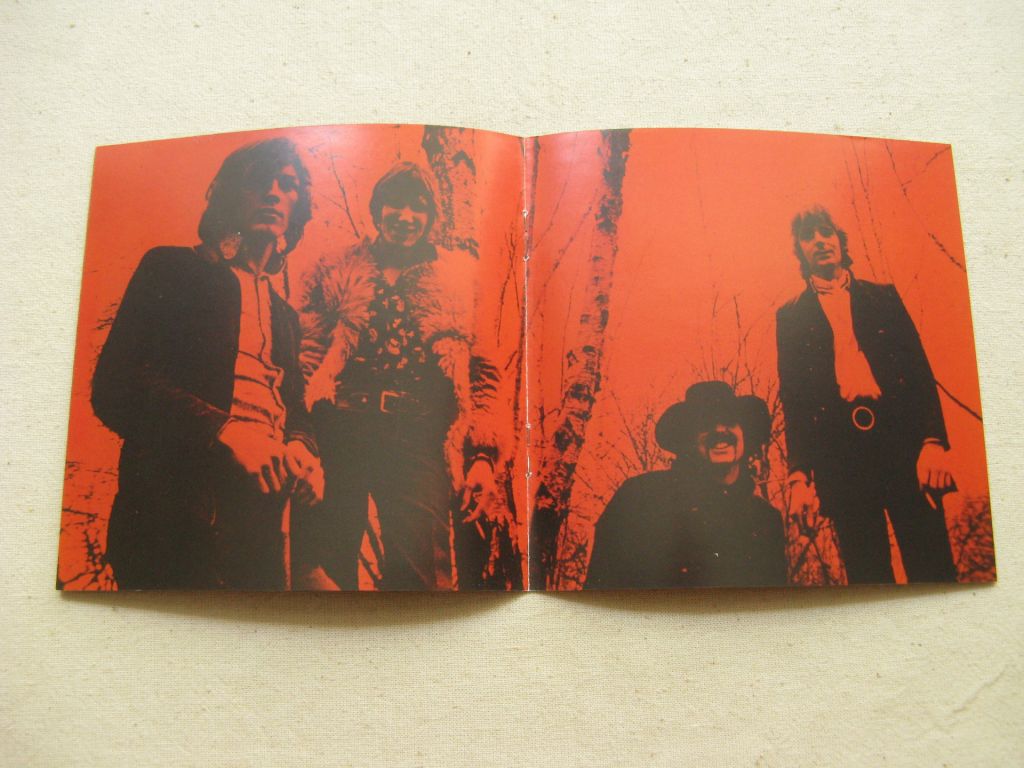 CD Pink Floyd. Music From The Film More. 1969/2008 - фото фото фото 3