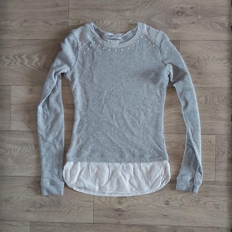 Світшот bershka p s - фото фото фото 0