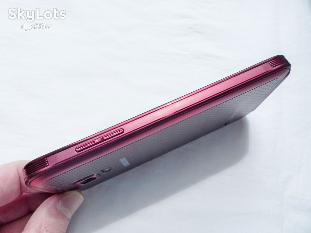 Samsung Galaxy S5 Sport  (SM-G870P) красный | Sprint | без экрана - фото фото фото 2