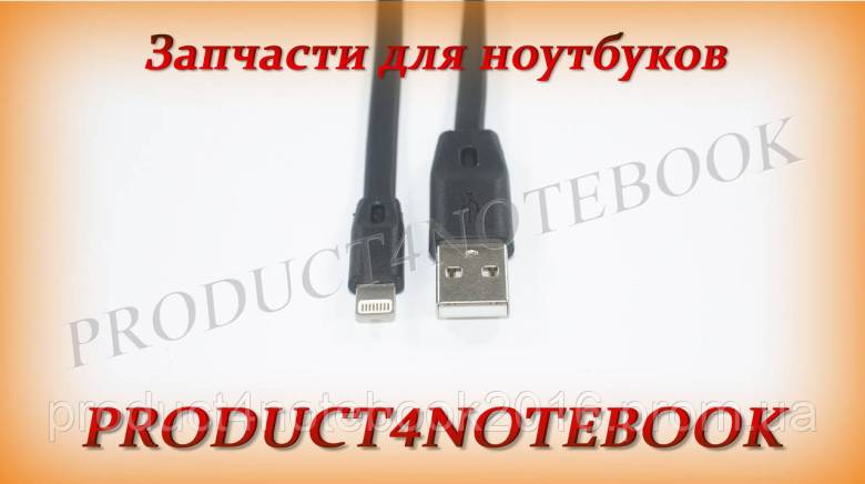 Кабель REMAX Full Speed, USB to iP, черный , 2м - фото фото фото 3