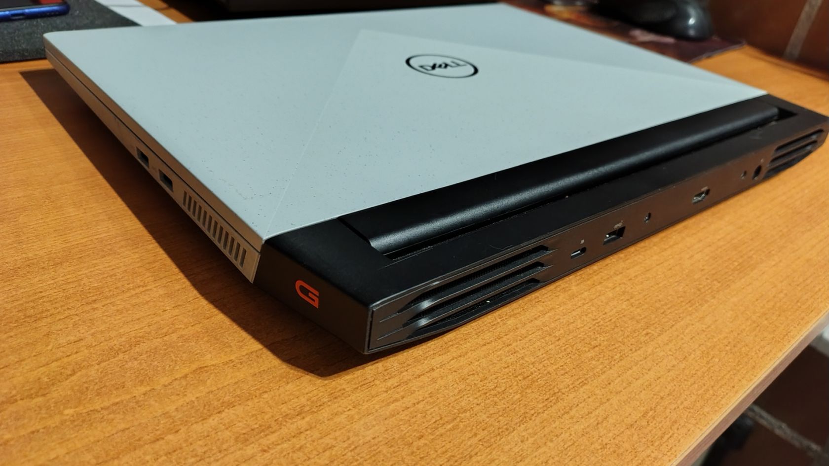 Игровой DELL G15 5525 Ryzen 7 6800H/RTX 3050Ti 4Gb/DDR5 8Gb/SSD 256Gb/ 15.6" 120Hz - фото фото фото 9