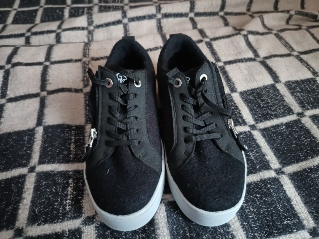 Кросівки Giesswein Wool Zip Trainers - фото фото фото 2