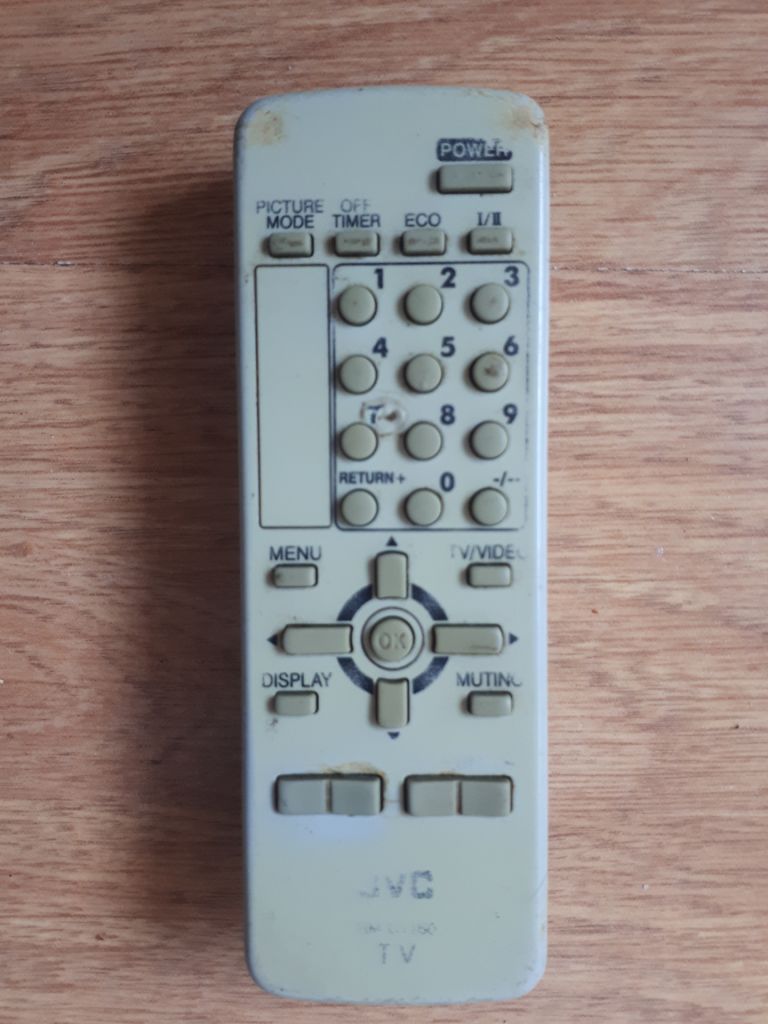 JVC RM C1150 пульт TV remote control RC - фото фото фото 0