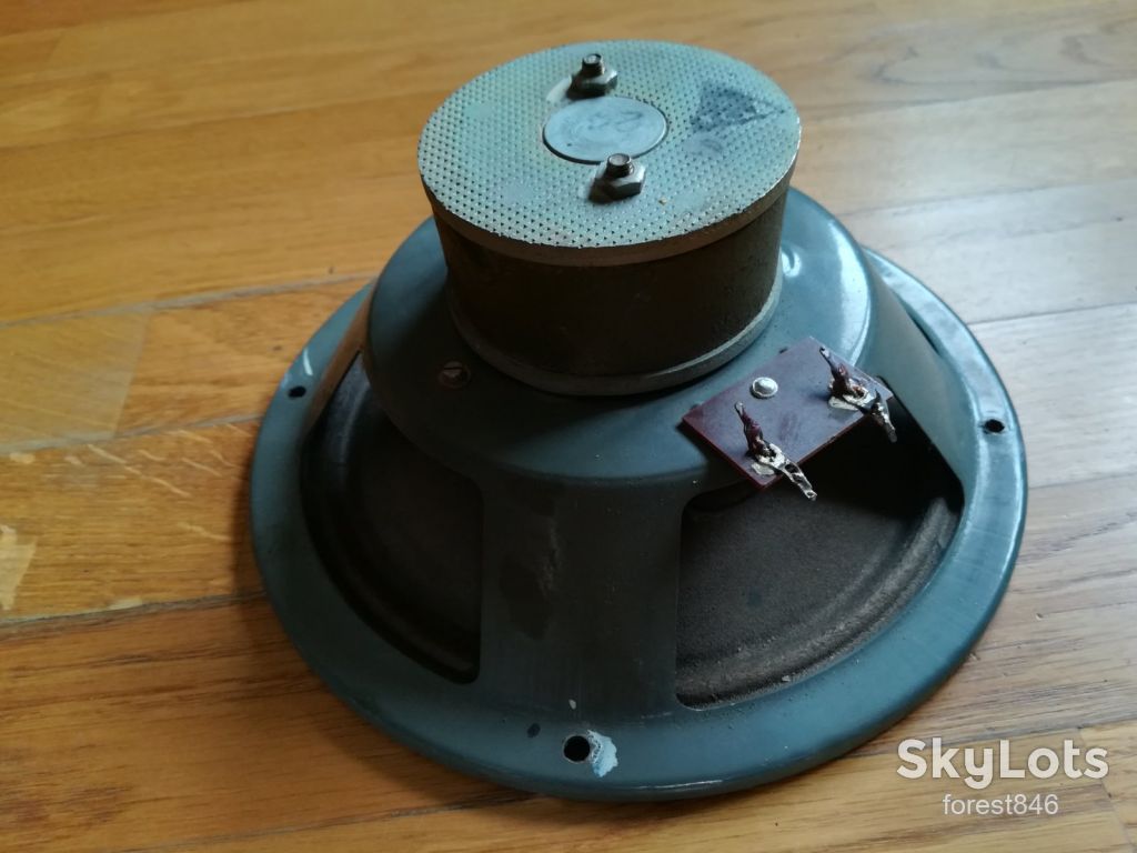 Динамик 3ГД-5 ВЭФ  (кобальт)  (1) - фото фото фото 2